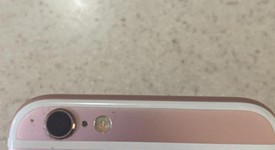 Good
													Apple iPhone 6S - Unlocked, Rose Gold, 16 GB, A1688, photo 4 of 5