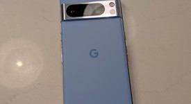 Mint
													Google Pixel 8 Pro - Unlocked, Bay, 256 GB, 12 GB, G1MNW, mmWave 5G, photo 2 of 15