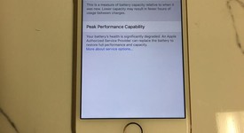 Mint
													Apple iPhone 8 - Verizon, Gold, 64 GB, A1863, photo 1 of 6