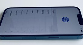 Good
													Apple iPhone 14 - Verizon, Blue, 128 GB, A2649, photo 5 of 9