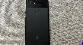 Good
													Google Pixel 3a - Unlocked, Black, 64 GB, 4 GB, G020G, photo 2 of 7