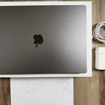 Good MacBook Pro 2021 - 16 inch - 2 TB, Gray, 64 GB, Apple M1 Max