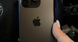 Good
													Apple iPhone 15 Pro - Unlocked, Black, 128 GB, A2848, photo 1 of 13