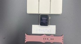 Mint
													Apple Watch SE 2nd Gen 40mm - Silver, A2722 - GPS, Aluminum, photo 1 of 5