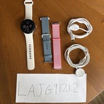 Good Google Pixel Watch 3 - Wi-Fi, Silver, 45mm, Wi-Fi