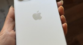 Good
													Apple iPhone 12 Pro - Unlocked, Silver, 128 GB, A2341, photo 4 of 9