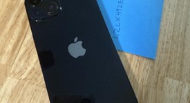 Good
													Apple iPhone 14 - AT&T, Midnight, 128 GB, A2649, photo 5 of 5