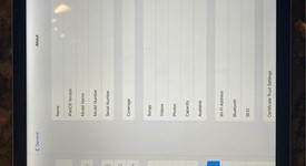Fair
													Apple iPad Pro 12.9" 2nd Gen 2017 - Unlocked, Silver, 64 GB, photo 1 of 4