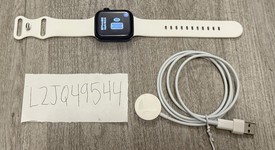 Fair
													Apple Watch Series 9 45mm - Unlocked, Midnight, A2984 - Cellular, Aluminum, photo 1 of 8