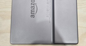 Good
													Amazon Kindle Oasis 10th Gen - Gray, 8 GB, WiFi Only, photo 2 of 8