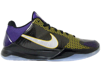 Nike Kobe 5 POP Away for sale