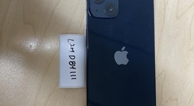 Fair
													Apple iPhone 13 - Unlocked, Midnight, 128 GB, A2482, photo 2 of 5