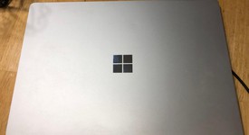 Good
													Microsoft Surface Laptop - Silver, 128 GB, 4 GB, photo 5 of 9