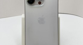 Fair
													Apple iPhone 14 Pro - Unlocked, Silver, 512 GB, A2650, photo 3 of 7