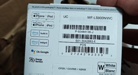 New
													Sony LinkBuds S - White, photo 3 of 3