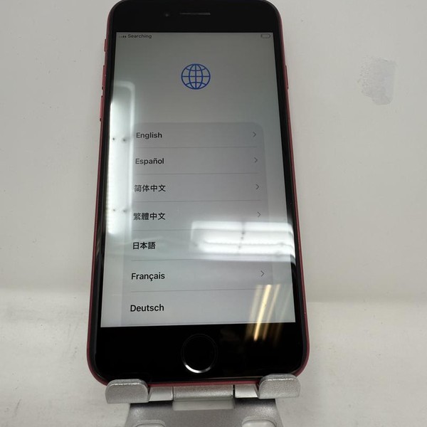 Apple iPhone SE 2nd Gen 2020 - Unlocked, 128 GB, Red, A2275