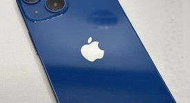 Good
													Apple iPhone 13 Mini - Unlocked, Blue, 256 GB, A2481, photo 2 of 8