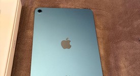 Mint
													Apple iPad 10th Gen - Wi-Fi, Blue, 64 GB, A2696, photo 5 of 10