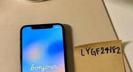 Good
													Apple iPhone X - AT&T, Gray, 256 GB, A1901, GSM, photo 1 of 3