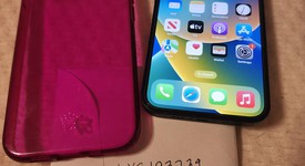 Good
													Apple iPhone 13 - T-Mobile, Midnight, 128 GB, A2482, photo 3 of 10