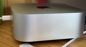 Mint
													Mac Mini 2024 - Apple M4, 256 GB, 16 GB, photo 3 of 4