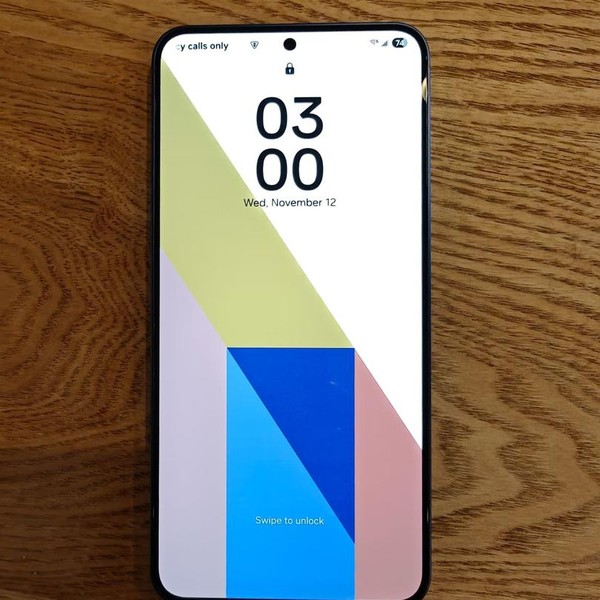 Samsung Galaxy S25 Plus - Unlocked, 512 GB, Navy Blue, 12 GB, SM-S936U1