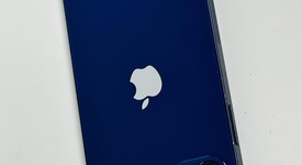 Good
													Apple iPhone 12 - Unlocked, Blue, 64 GB, A2172, photo 3 of 9