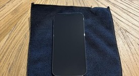 Good
													Apple iPhone 13 Pro - Unlocked, Sierra Blue, 256 GB, A2483, photo 1 of 8