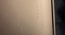 Good
													MacBook Air 2019 - 13" - I5, Gold, 128 GB, 16 GB, photo 5 of 9
