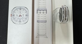 Mint
													Samsung Galaxy Watch 46mm - Unlocked, Silver, LTE, photo 6 of 6
