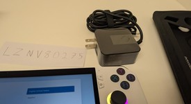 Mint
													Asus ROG Ally 7" - Z1 Extreme, White, 512 GB, 16 GB, Ryzen Z1 Extreme, photo 4 of 9