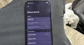 Good
													Google Pixel 9 Pro XL - Spectrum, Obsidian, 128 GB, 16 GB, GGX8B, photo 2 of 7