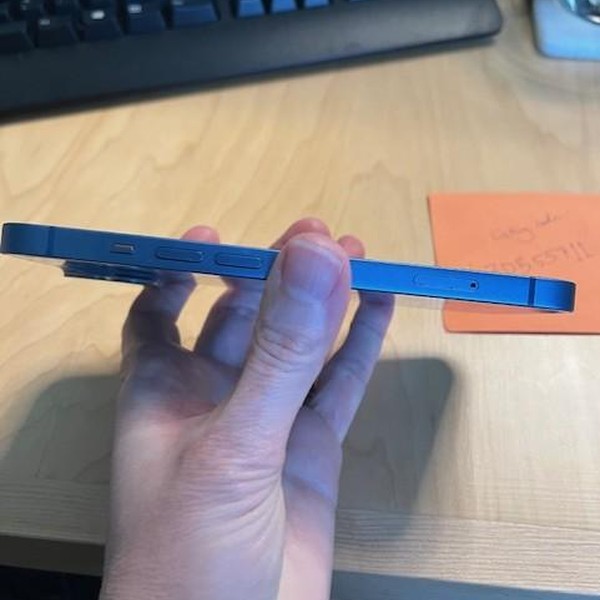 Apple iPhone 13 - Verizon, Blue, 128 GB, A2482