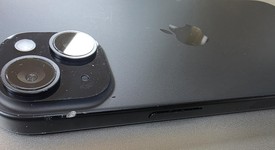 Good
													Apple iPhone 15 - Unlocked, Black, 128 GB, A2846, photo 5 of 9