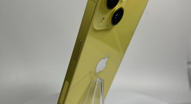 Mint
													Apple iPhone 14 - Unlocked, Yellow, 128 GB, A2649, photo 4 of 11