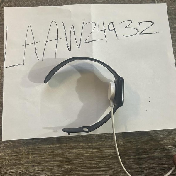 Apple Watch SE 2nd Gen 44mm - T-Mobile, Midnight, A2727 - Cellular, Aluminum