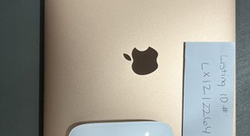 Fair
													MacBook Air 2020 - 13" - Apple M1, Gold, 256 GB, 8 GB, photo 5 of 8
