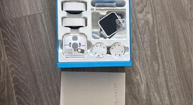Good
													Blink Indoor Wireless Security Camera - 3 Cameras, photo 1 of 13