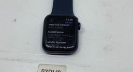 Fair
													Apple Watch Series 6 40mm - Blue, A2291 - GPS, Aluminum, photo 2 of 11