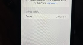 Fair
													Apple iPhone 11 - Unlocked, Black, 128 GB, A2111, photo 4 of 14