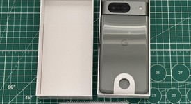 Mint
													Google Pixel 8 - Unlocked, Hazel, 128 GB, 8 GB, G9BQD, Sub-6 5G, photo 2 of 9