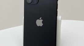 Fair
													Apple iPhone 12 - Unlocked, Black, 128 GB, A2172, photo 3 of 7