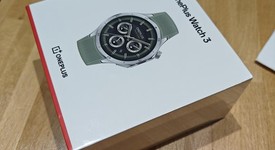 New
													OnePlus Watch 3 - Emerald Titanium, photo 3 of 5