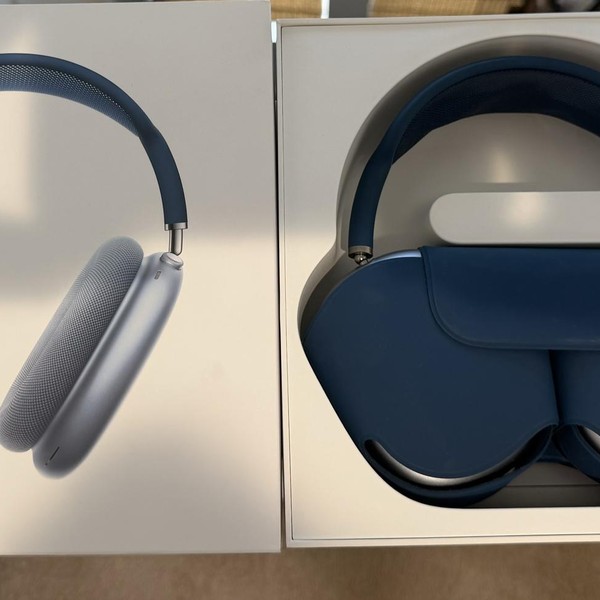 Apple AirPods Max - Sky Blue