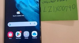 Good
													Samsung Galaxy S21 Plus 5G - T-Mobile, Black, 128 GB, 8 GB, SM-G996U, photo 4 of 4