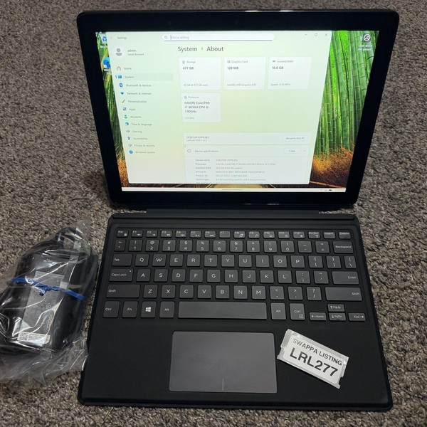 Dell Latitude Laptop