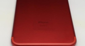 Good
													Apple iPhone 7 Plus - Unlocked, Red, 256 GB, A1661, photo 3 of 7