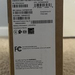 New Lenovo ThinkPad Laptop