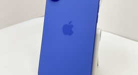 Good
													Apple iPhone 16 Plus - Unlocked, Ultramarine, 128 GB, A3082, photo 3 of 5