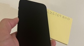 Good
													Apple iPhone 12 - Unlocked, Black, 128 GB, A2172, photo 5 of 5